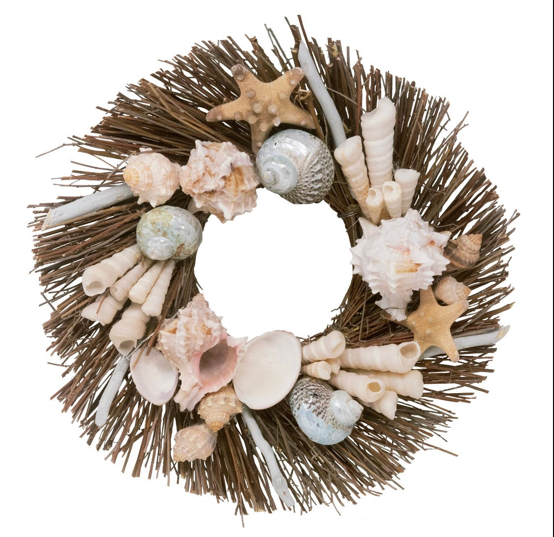 Set of Mini Coastal Wreaths