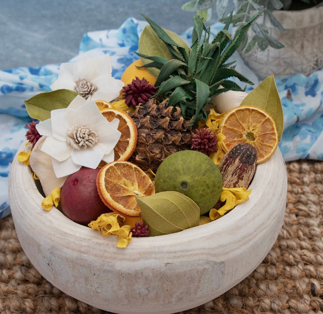 Pineapple Paradise Potpourri