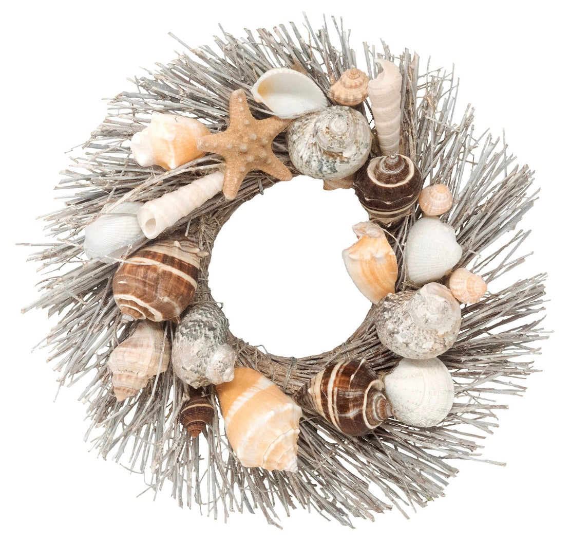 Set of Mini Coastal Wreaths