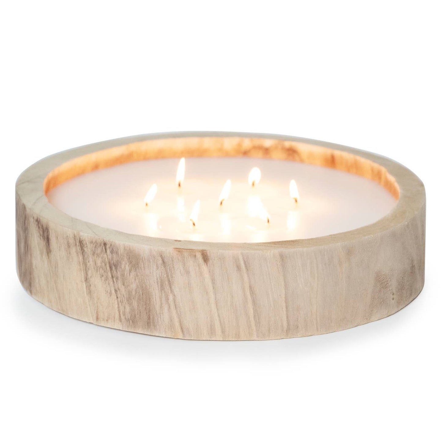 Pawleys Island Coffee Table Candle - Flat Sides