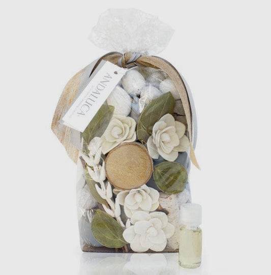 Cashmere Oak Potpourri Bag