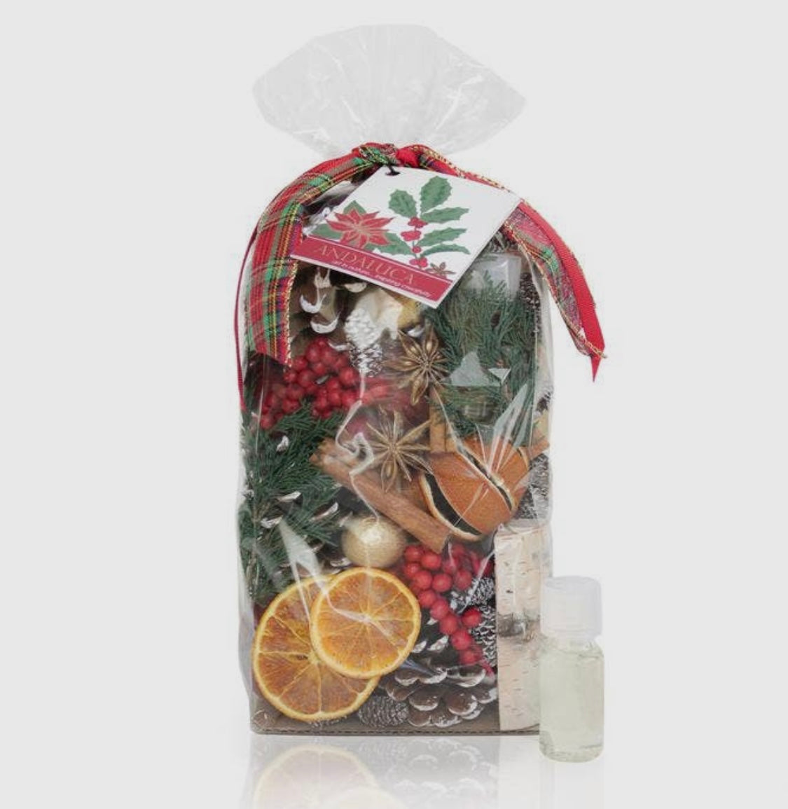 Holiday Memories Potpourri Bag