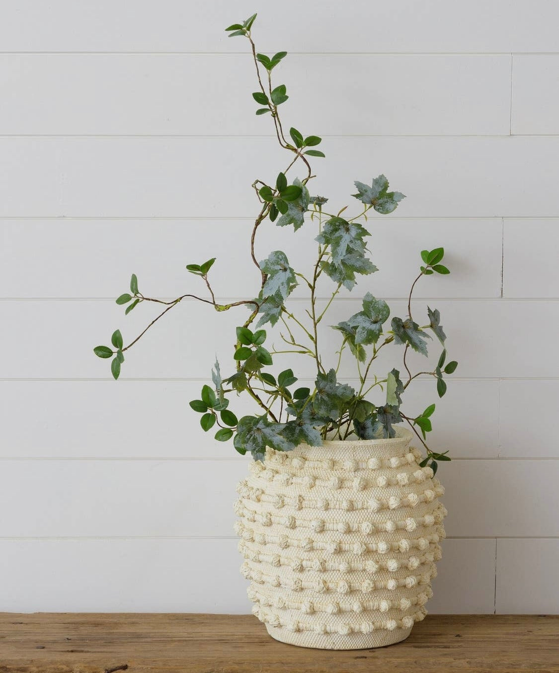 Southern Charm Knotted Vase