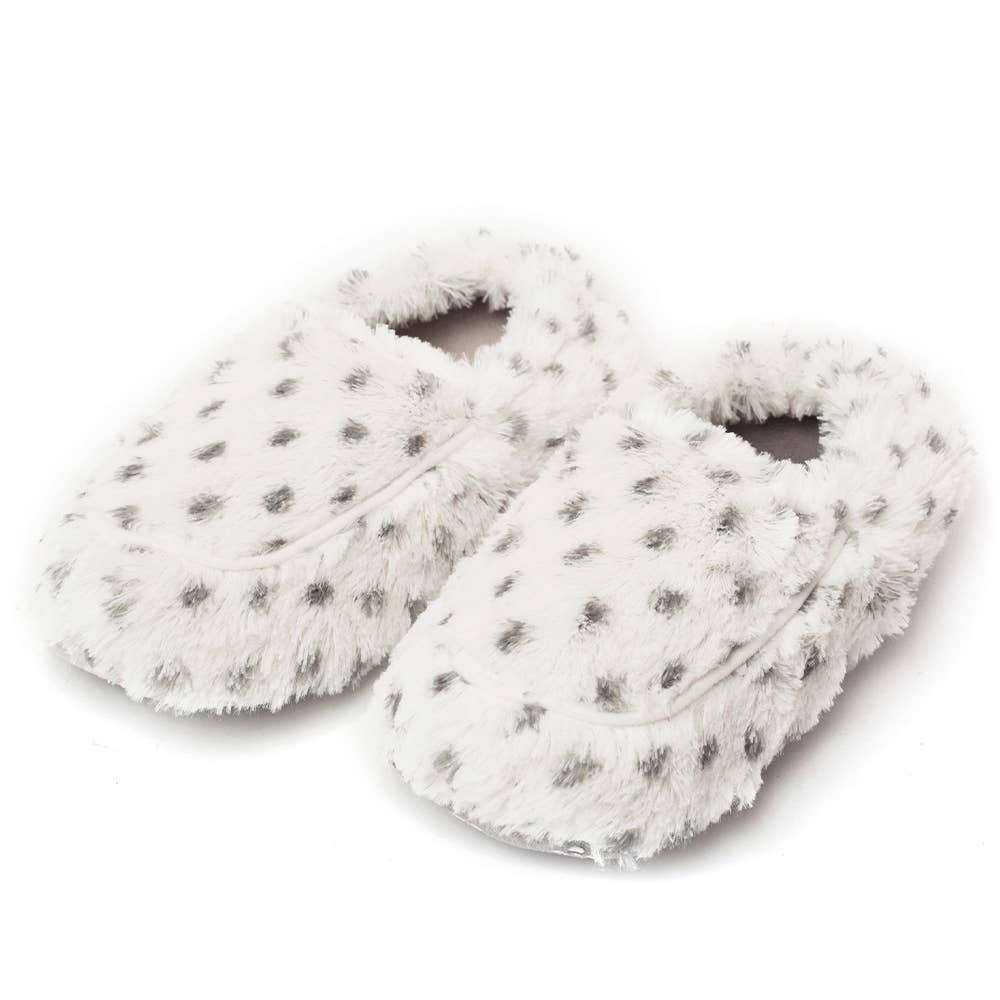 Snowy Slippers Warmies