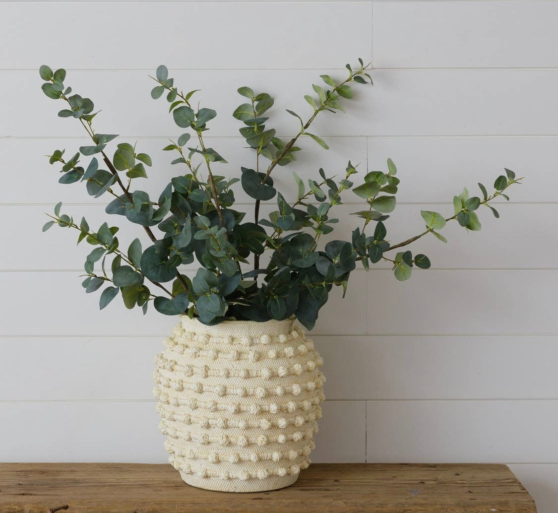 Southern Charm Knotted Vase