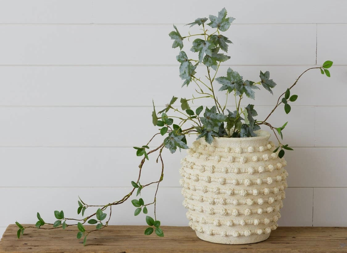 Southern Charm Knotted Vase