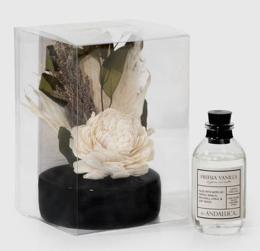 Freesia Vanilla Bouquet Diffuser