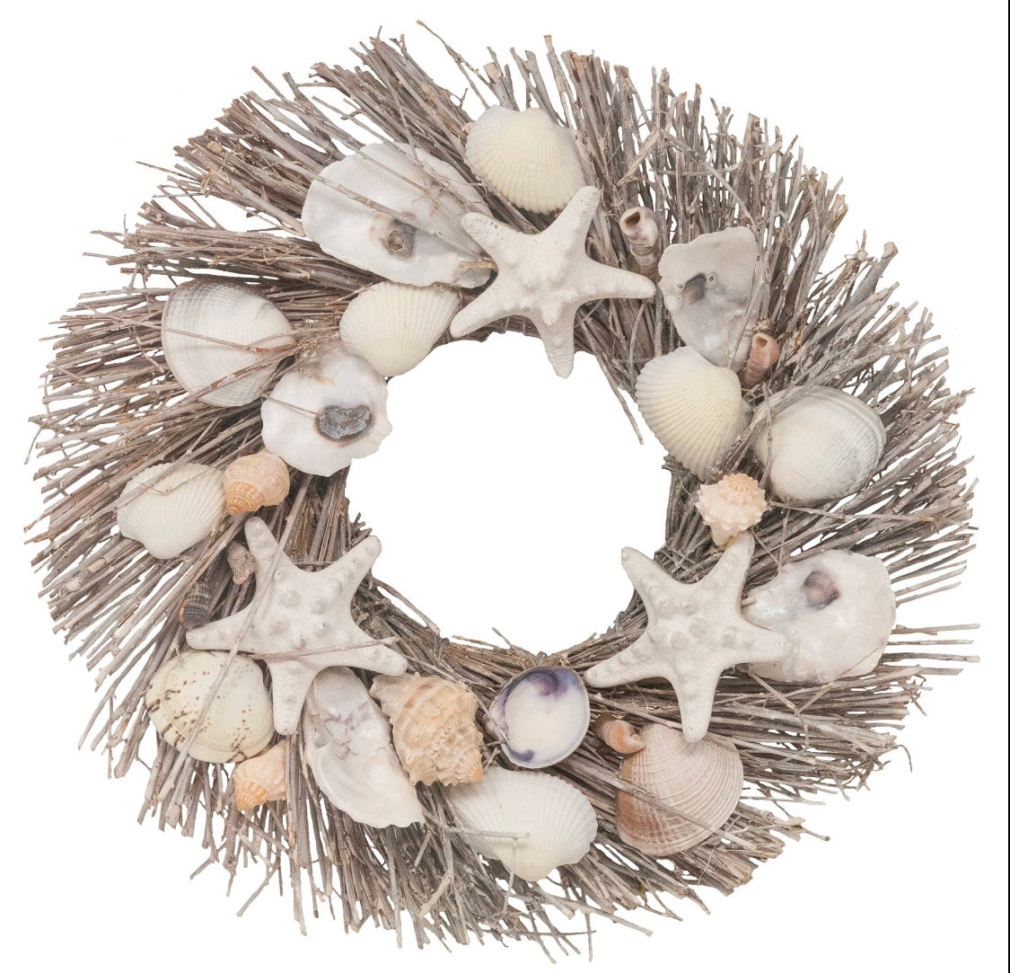 Set of Mini Coastal Wreaths