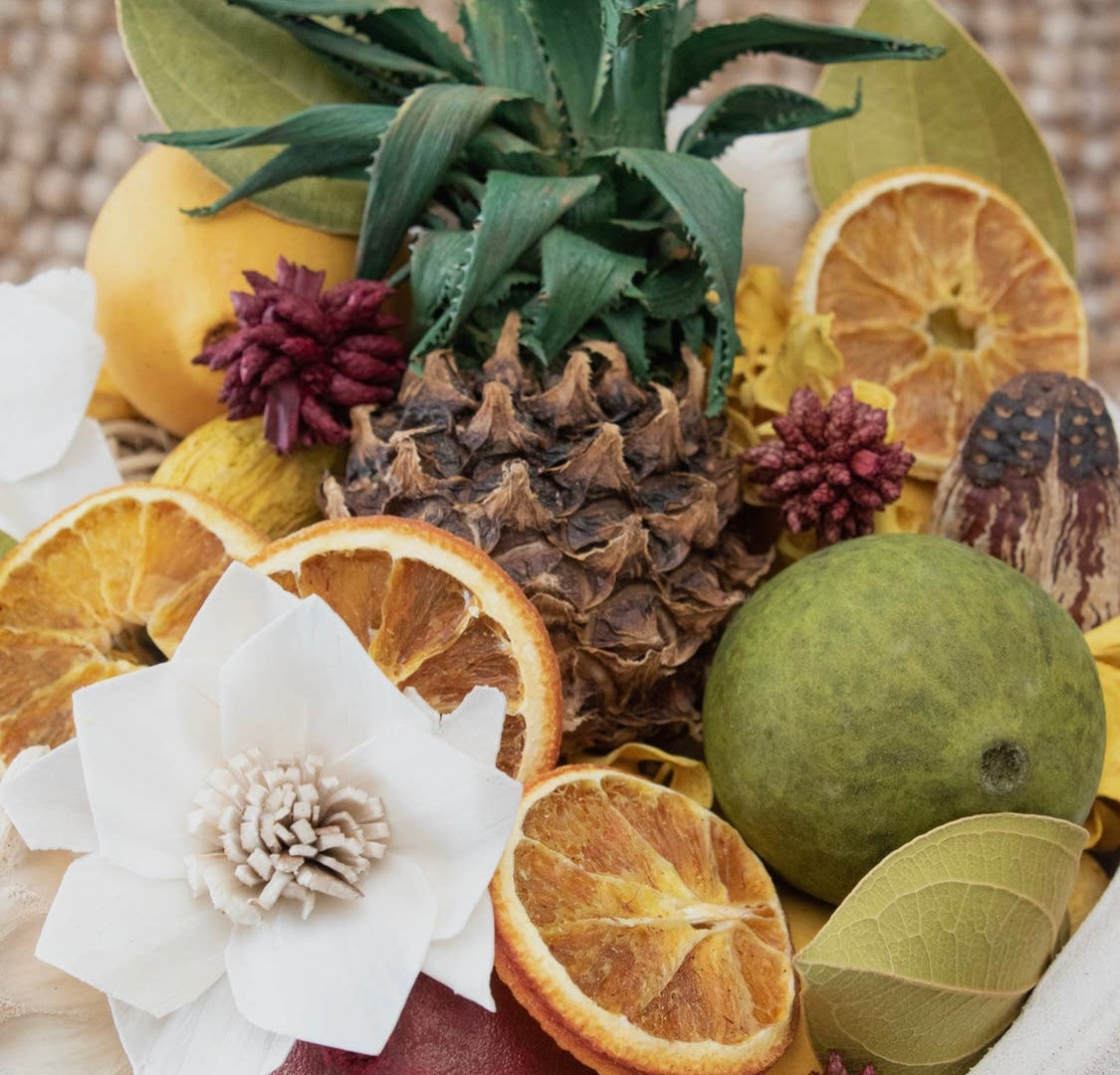 Pineapple Paradise Potpourri