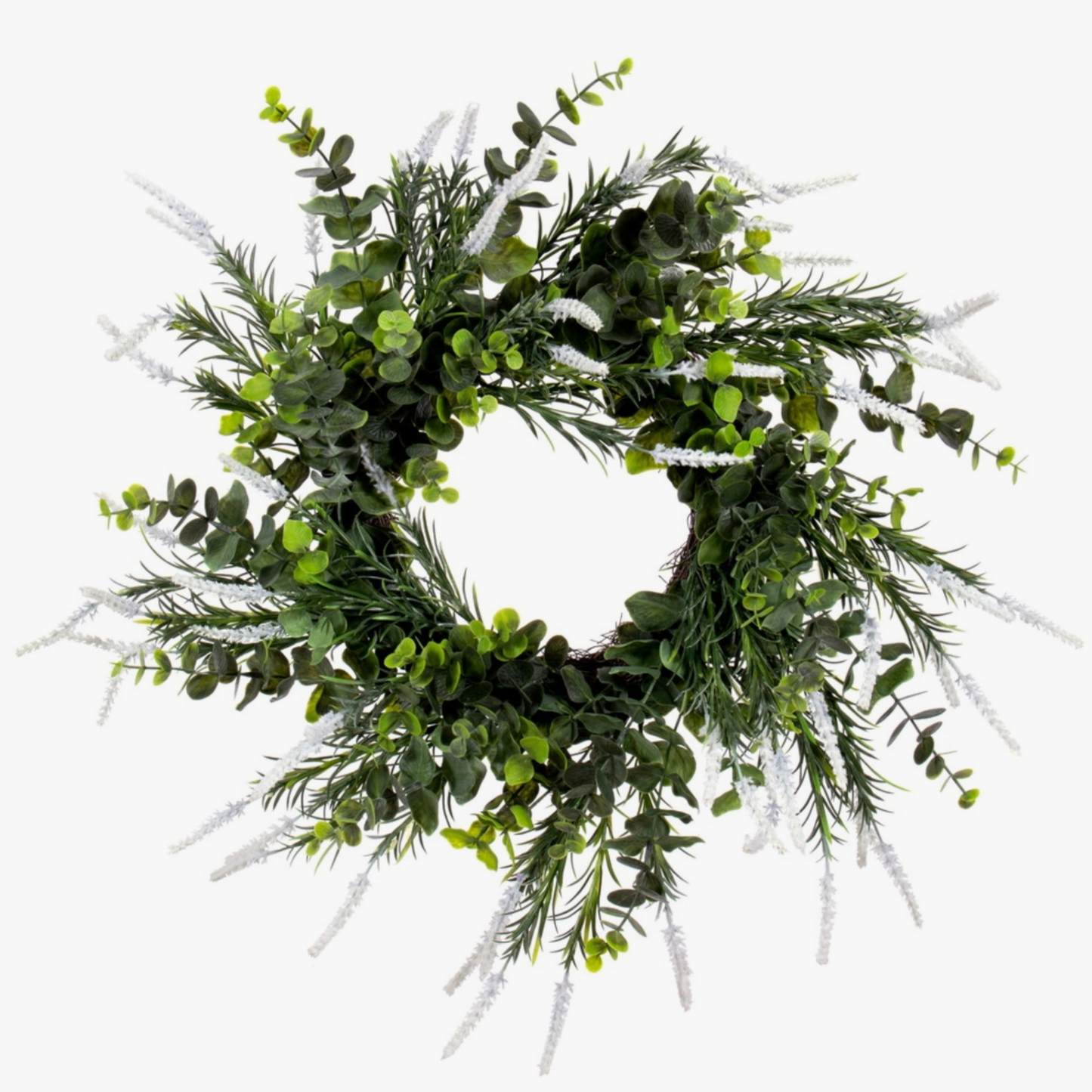 Rosemary and Eucalyptus Wreath