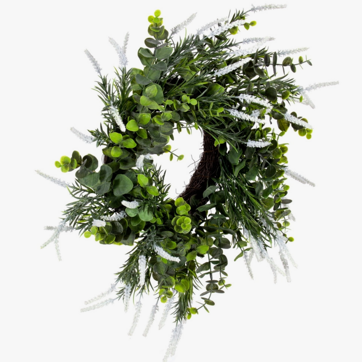 Rosemary and Eucalyptus Wreath