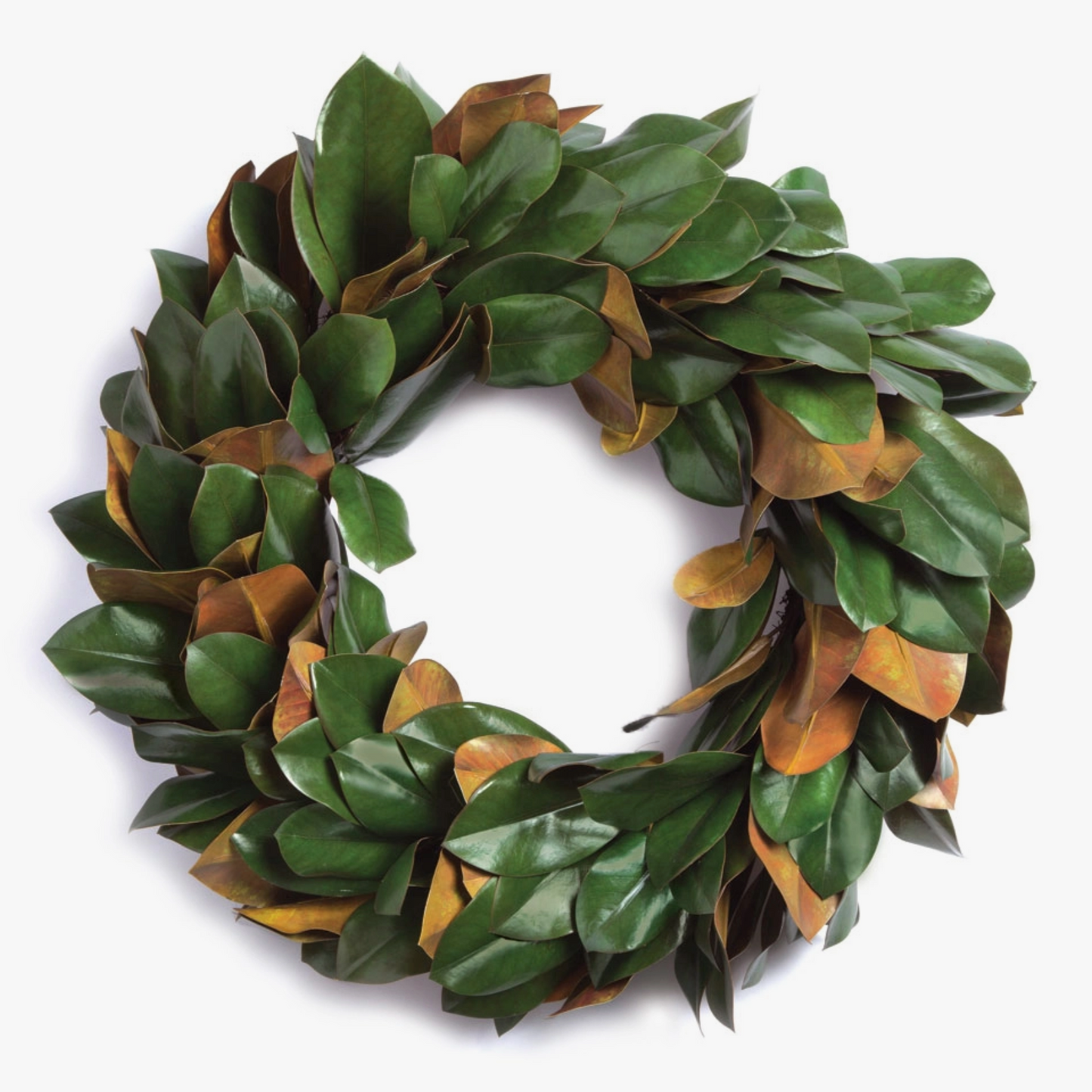 Southern Grand Magnolia Wreath