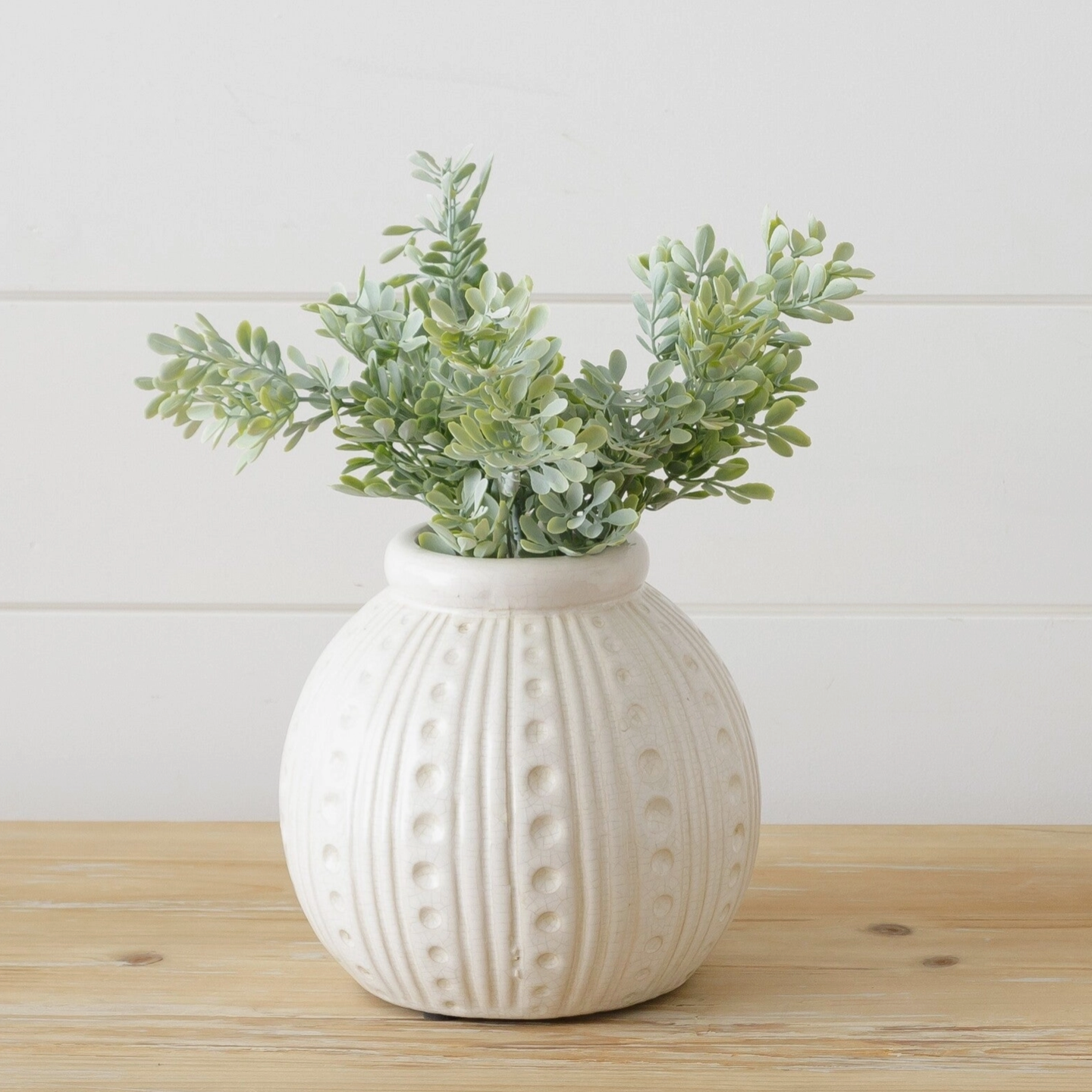 Trio of Nautical Vases