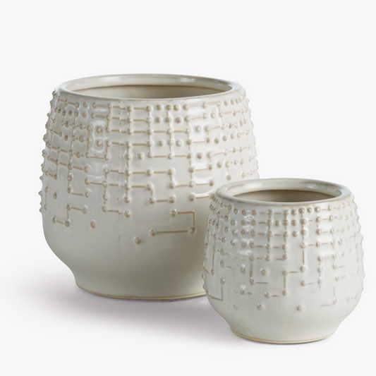 Astra Pots, Set of 2