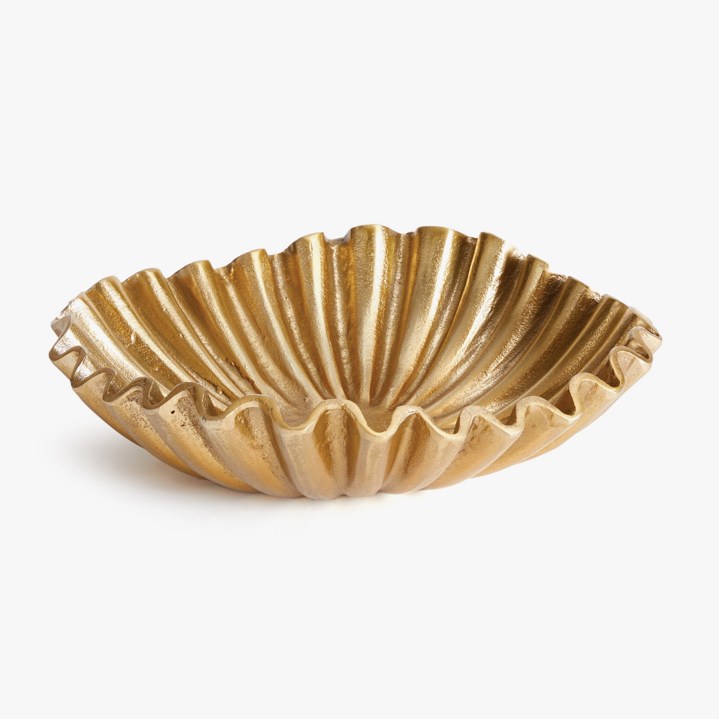 Fluted Decorative Bowl/Tray