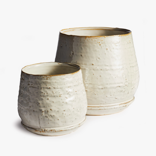 Quincy Pots, Set of 2