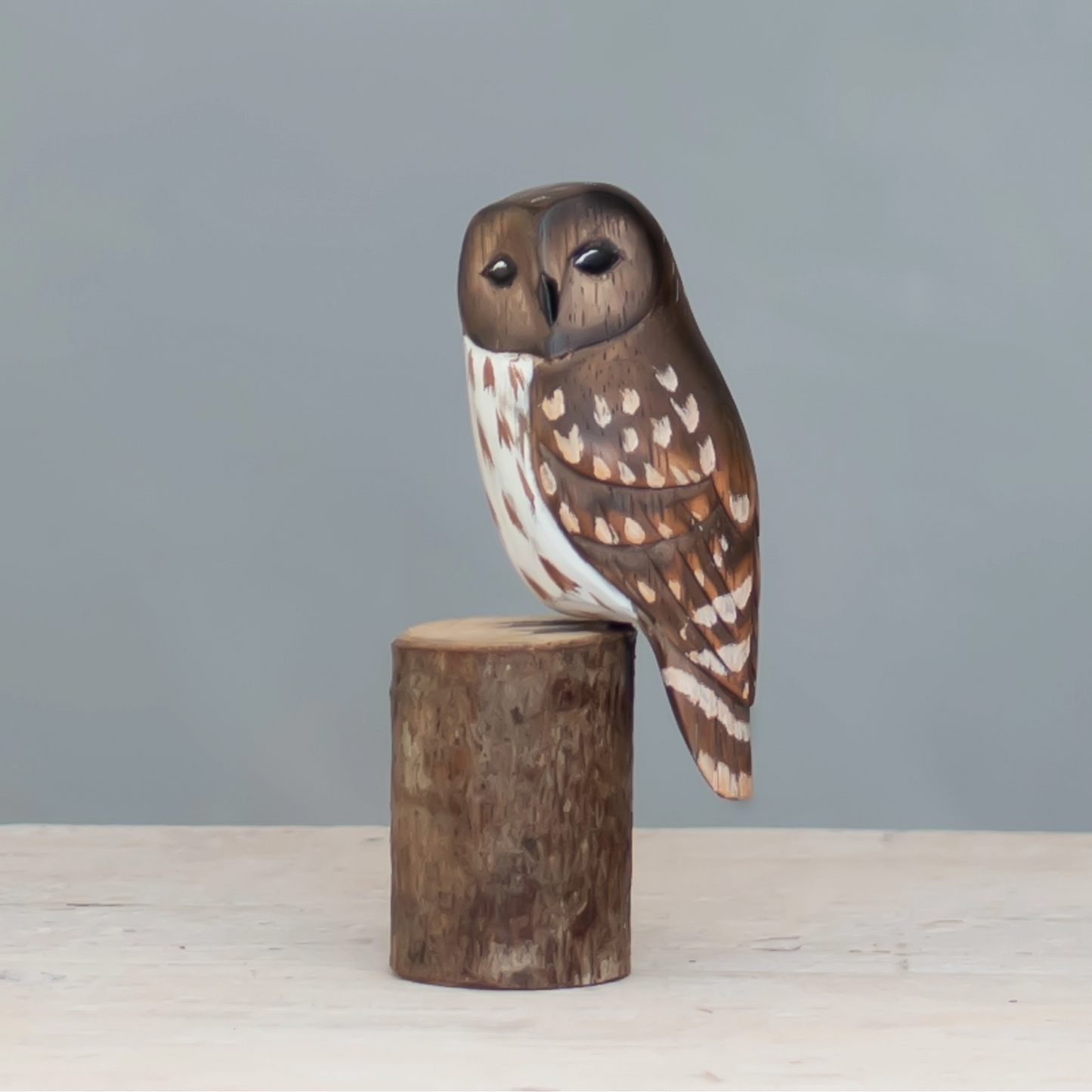 Barred Owl - Miniature