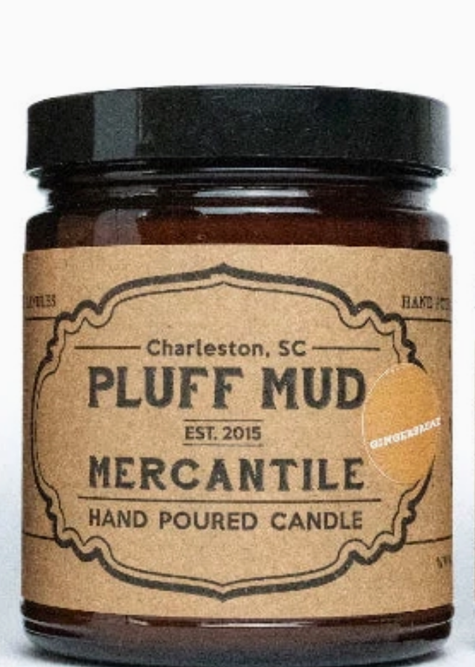 Pluff Mud Candles