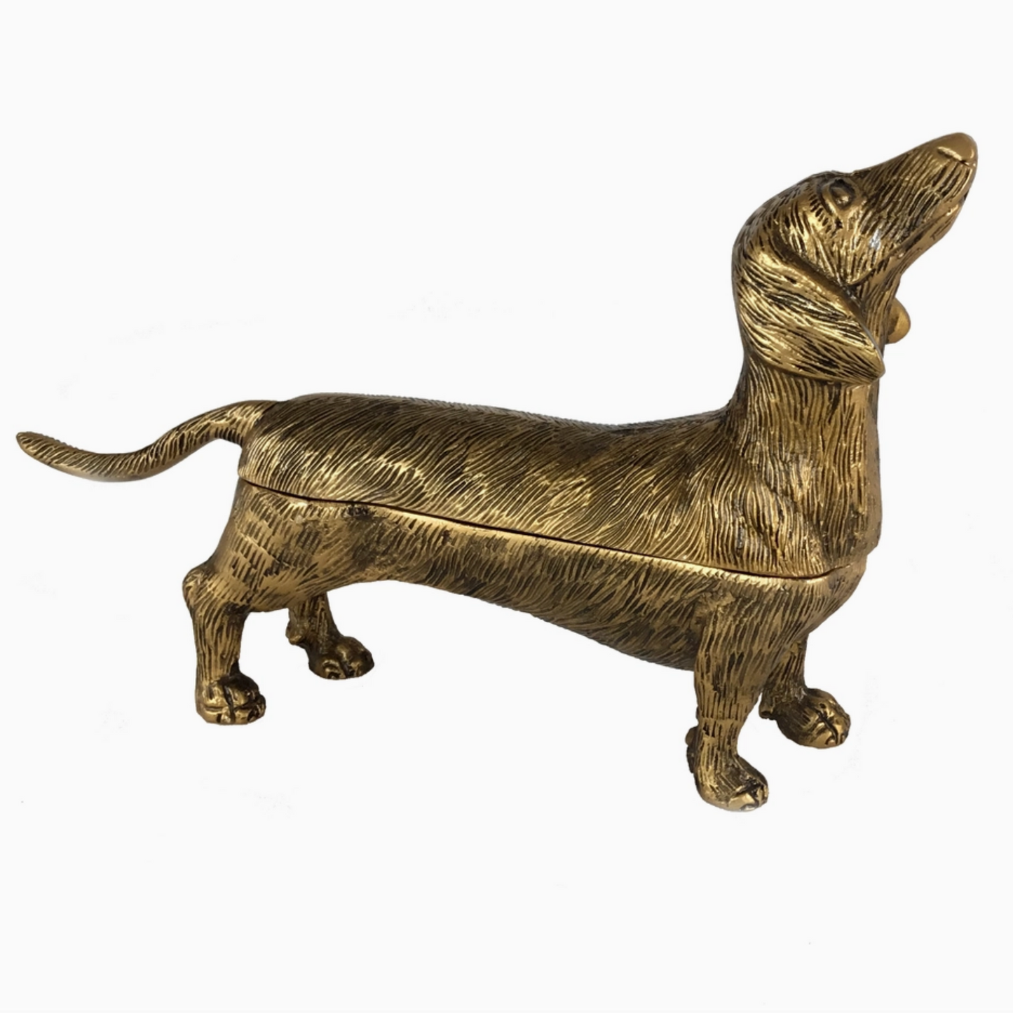 Dachshund Decorative Storage Box