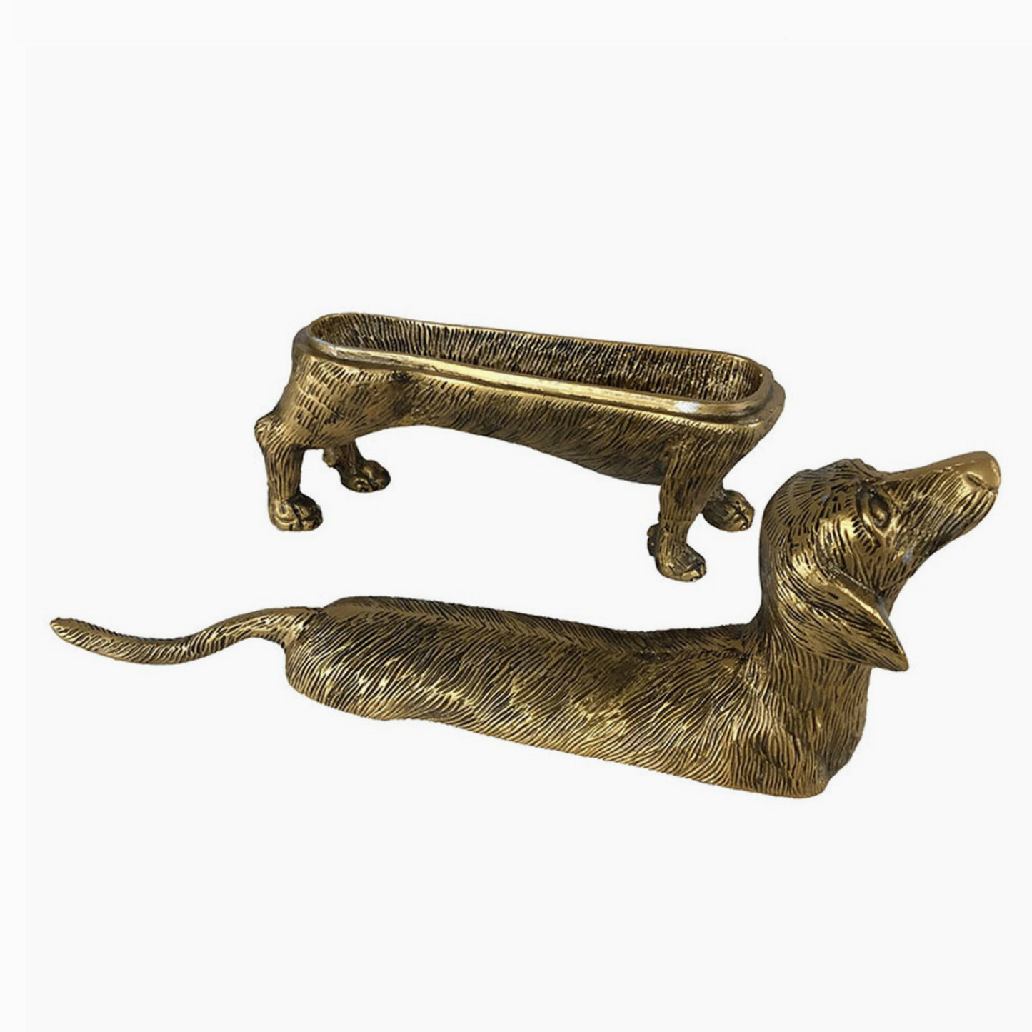 Dachshund Decorative Storage Box