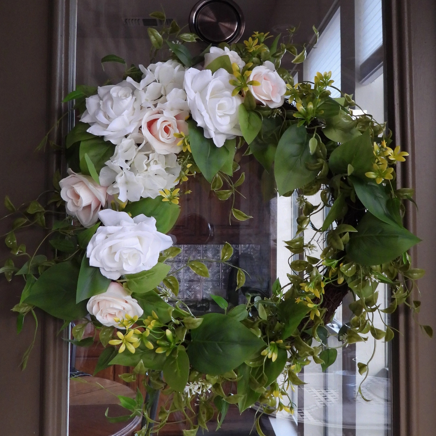 Sweet Tea Wreath