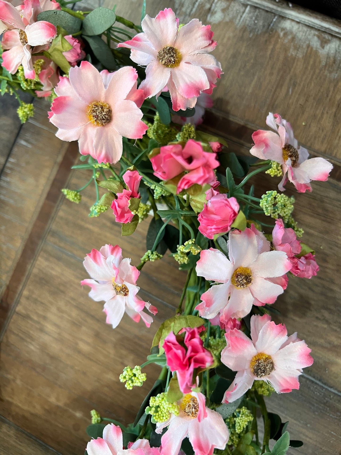 Wildflower Wreath