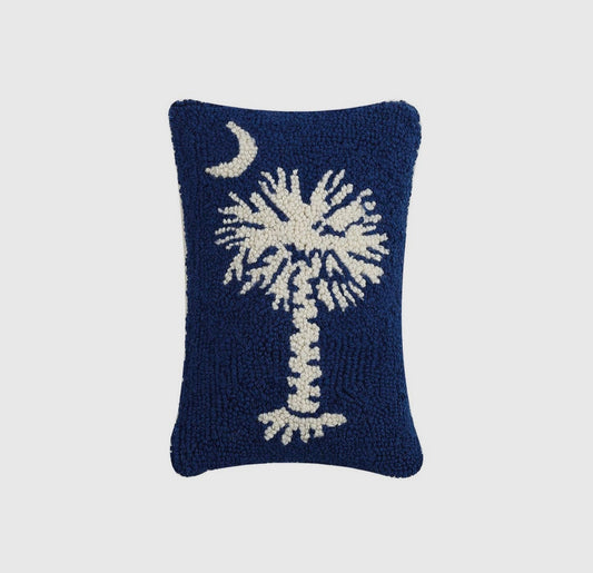 South Carolina Hook Pillow