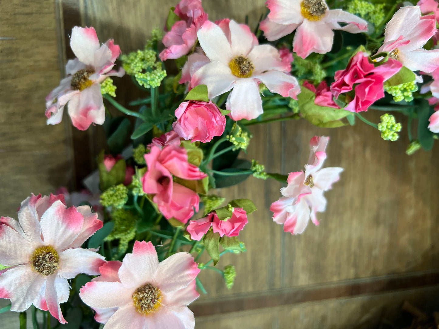 Wildflower Wreath